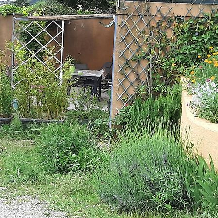 압트 T.Belle Vue Panoramique Au Coeur Du Luberon 40M2 + Pergola . Jardin. P 아파트 외부 사진