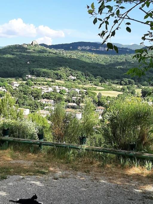 압트 T.Belle Vue Panoramique Au Coeur Du Luberon 40M2 + Pergola . Jardin. P 아파트 외부 사진
