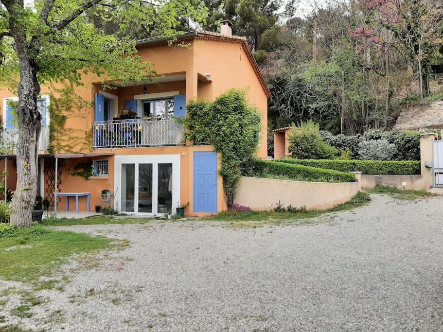 압트 T.Belle Vue Panoramique Au Coeur Du Luberon 40M2 + Pergola . Jardin. P 아파트 외부 사진
