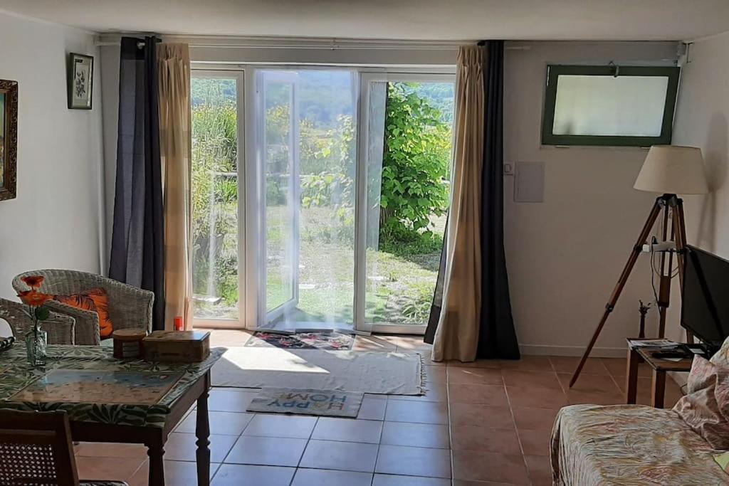 압트 T.Belle Vue Panoramique Au Coeur Du Luberon 40M2 + Pergola . Jardin. P 아파트 외부 사진